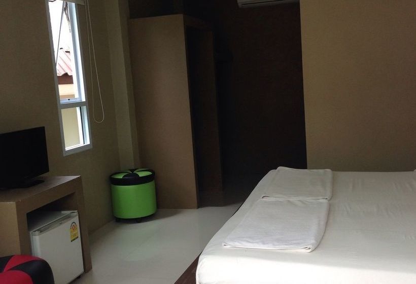 Resort Hut Sun Bungalow