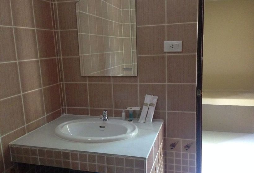 Resort Hut Sun Bungalow