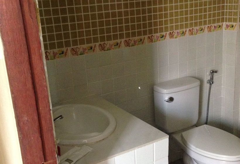 Resort Hut Sun Bungalow