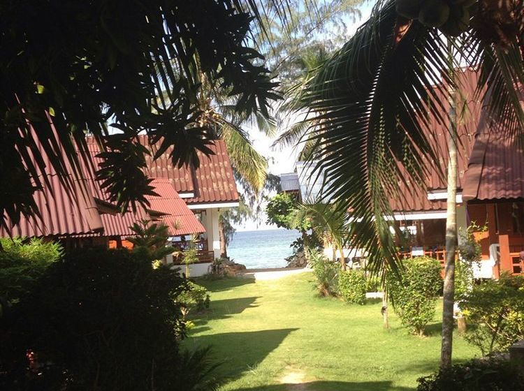 Resort Hut Sun Bungalow