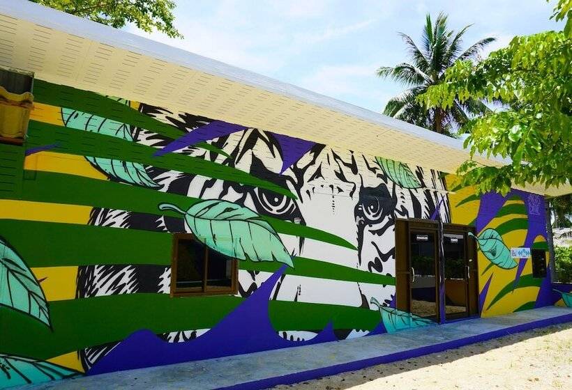 The Beach Village Hostel