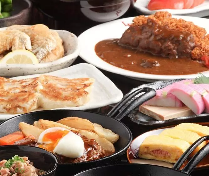 Sauna & Spa Hotel Avinel Fukuoka Caters To Men Hostel