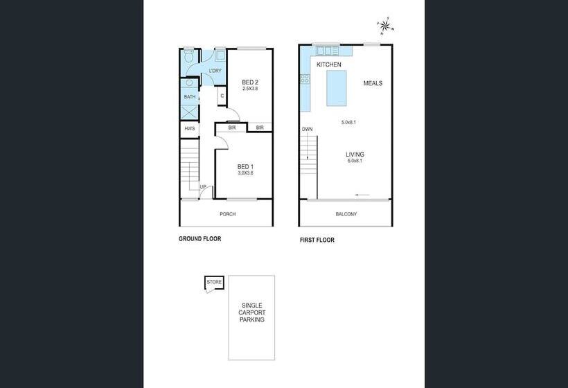 Bayside St Johns Close