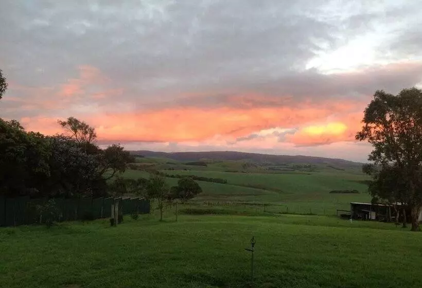 Bed and Breakfast Lush Pastures