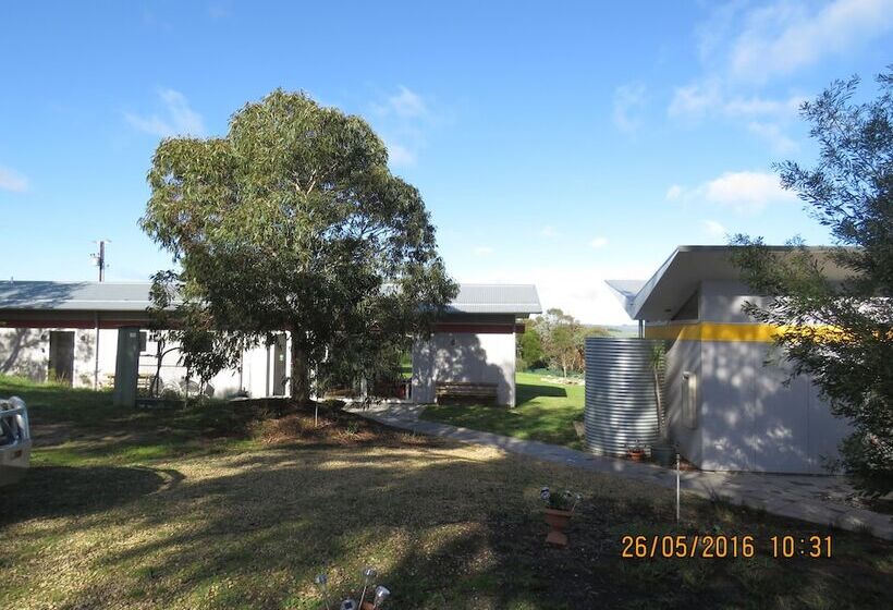 住宿加早餐  Lush Pastures