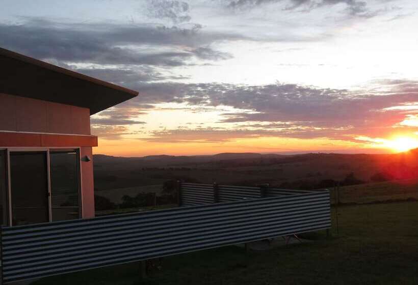 住宿加早餐  Lush Pastures