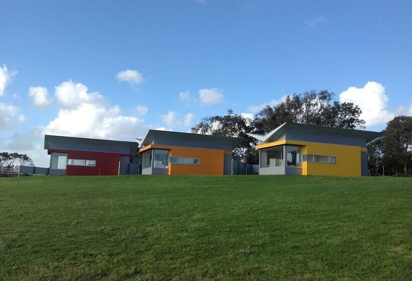 住宿加早餐  Lush Pastures