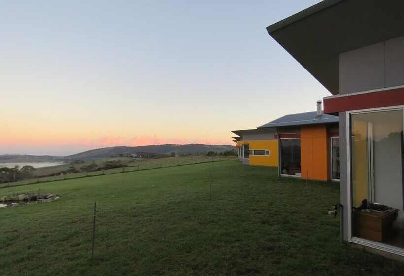 住宿加早餐  Lush Pastures