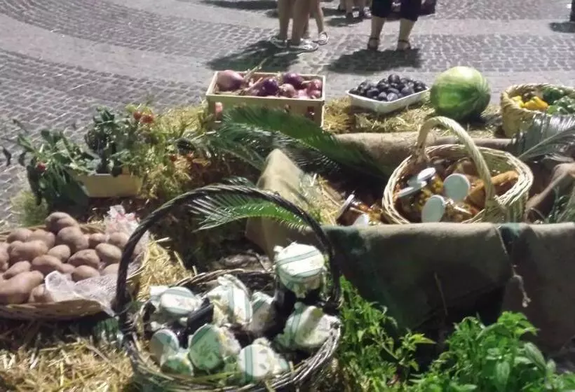 Bed and Breakfast Palazzo Madeo   Residenza D Epoca