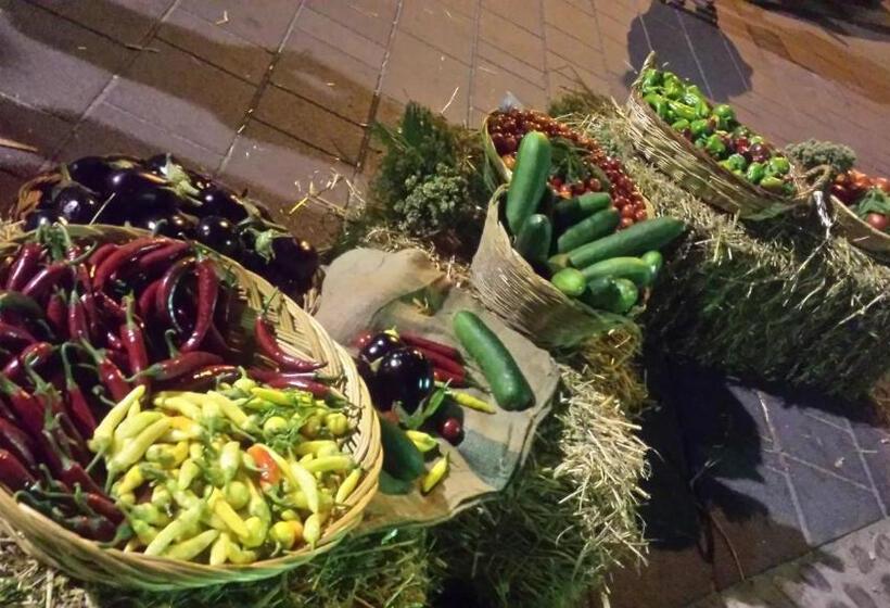 Bed and Breakfast Palazzo Madeo   Residenza D Epoca