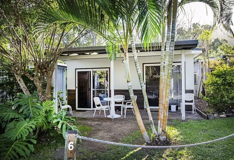 Bush Village Holiday Cabins