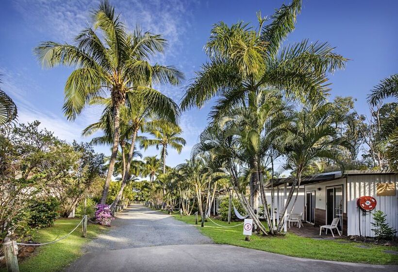Bush Village Holiday Cabins