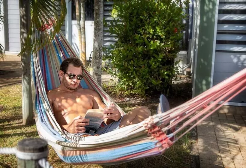 Bush Village Holiday Cabins