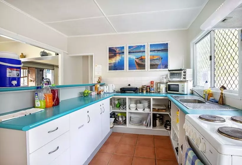 Bush Village Holiday Cabins