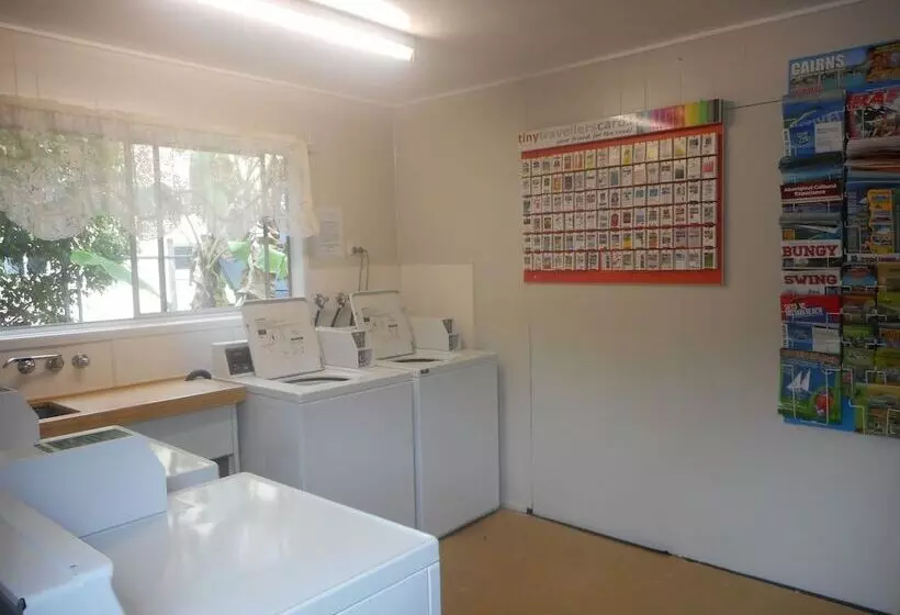 Bush Village Holiday Cabins