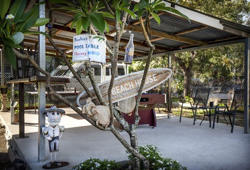 Bush Village Holiday Cabins