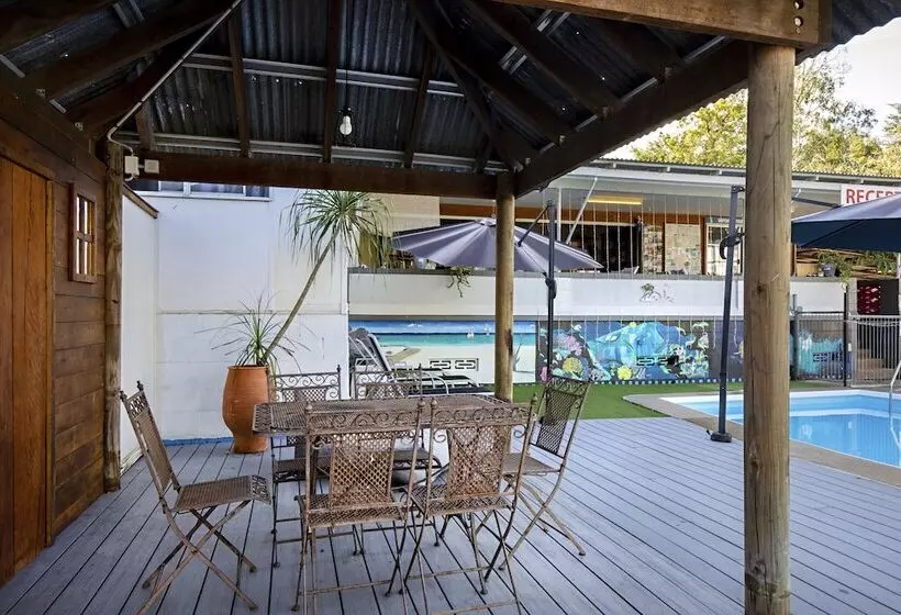 Bush Village Holiday Cabins