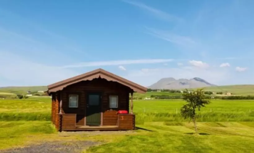 Hellisholar Cottages