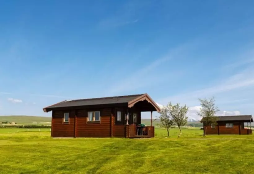 Hellisholar Cottages