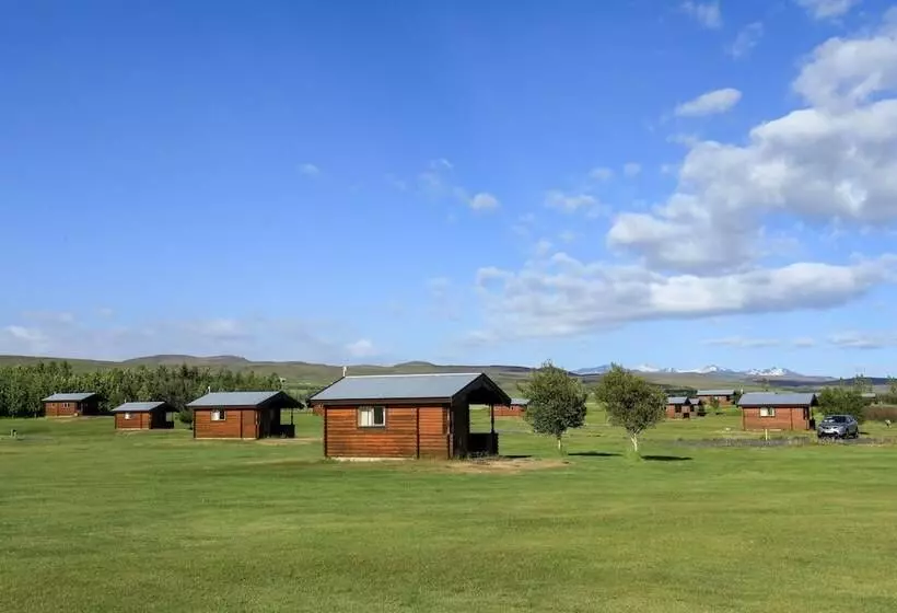 Hellisholar Cottages