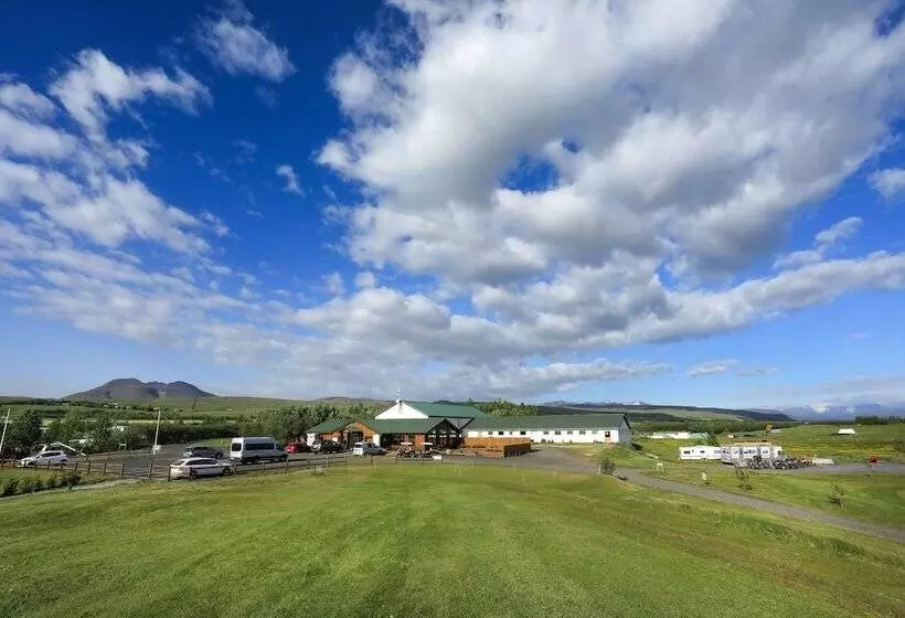 Hellisholar Cottages