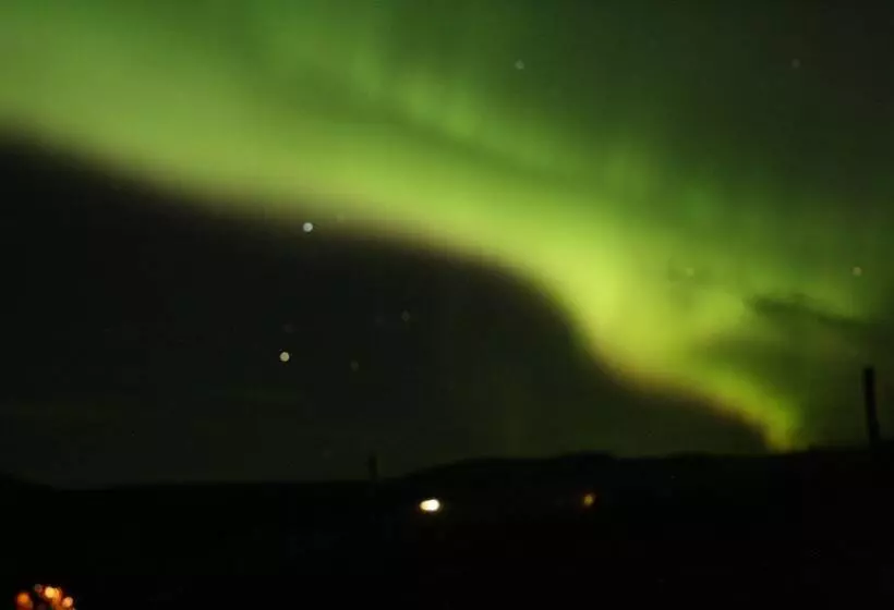 Hellisholar Cottages