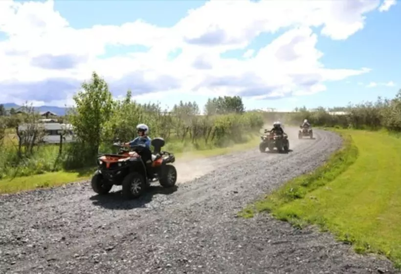 Hellisholar Cottages