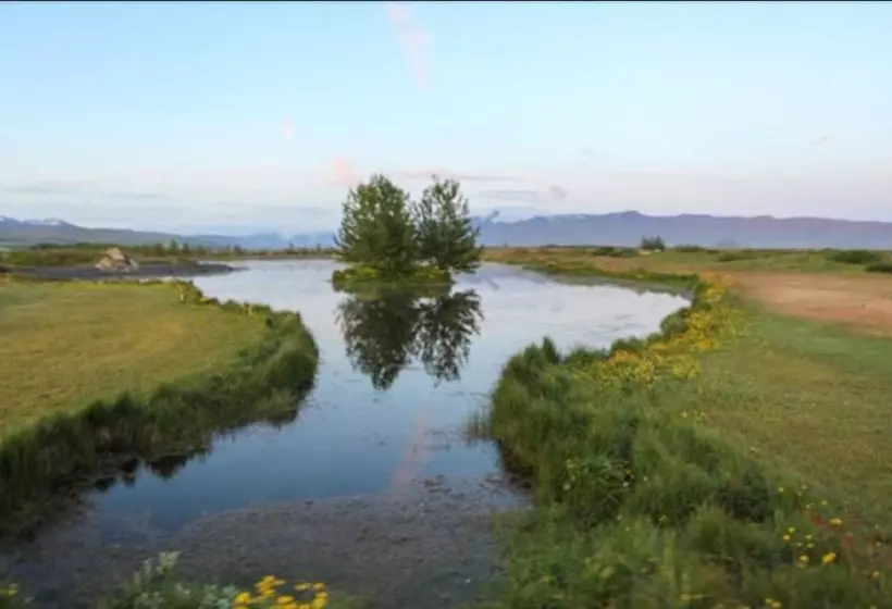 Hellisholar Cottages