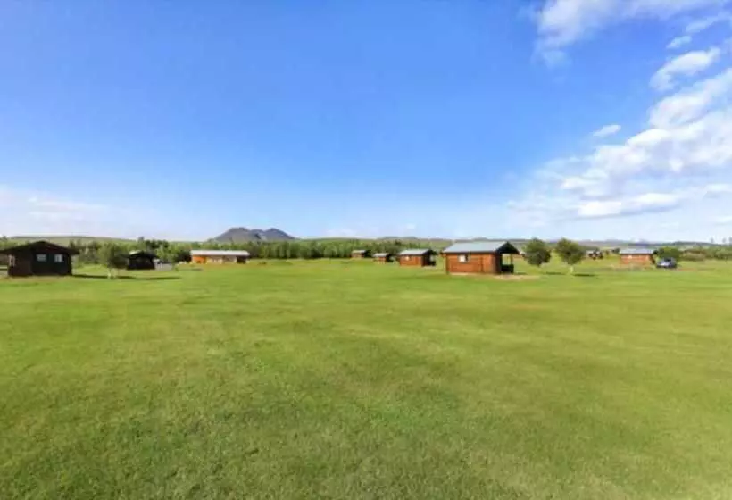 Hellisholar Cottages