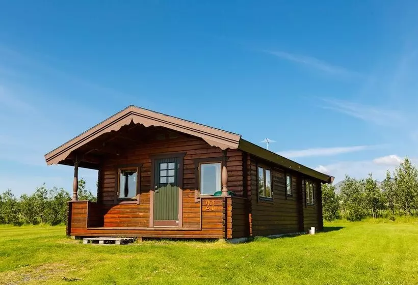 Hellisholar Cottages