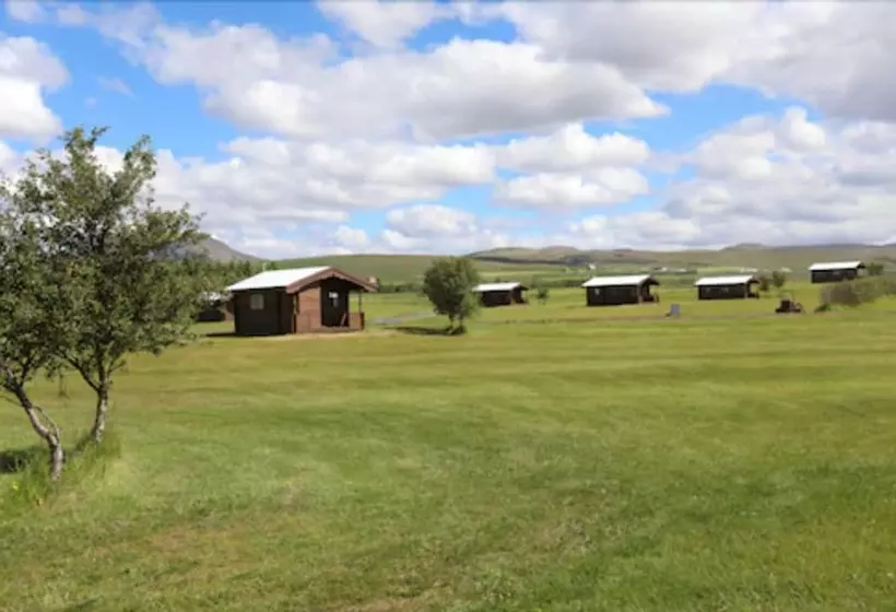 Hellisholar Cottages