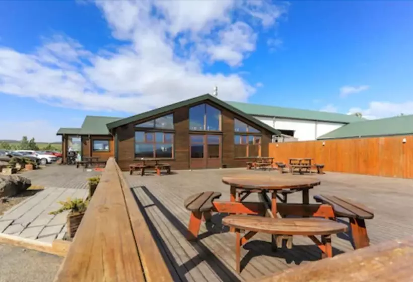 Hellisholar Cottages