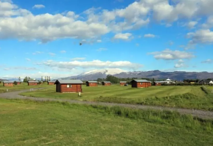 Hellisholar Cottages