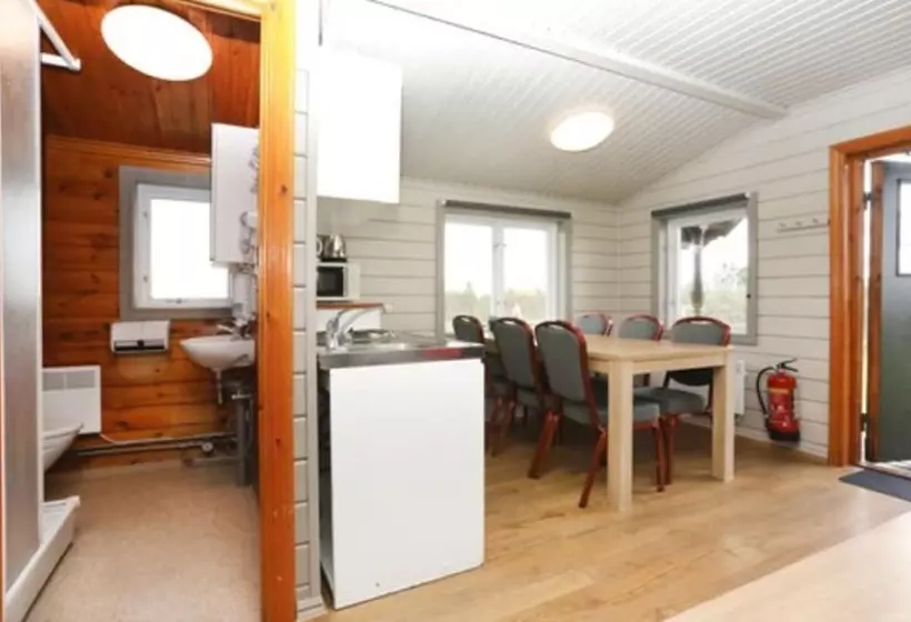 Hellisholar Cottages