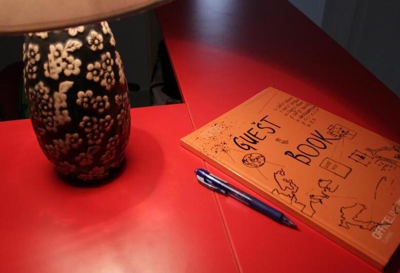 Hostel Split Backpackers 2