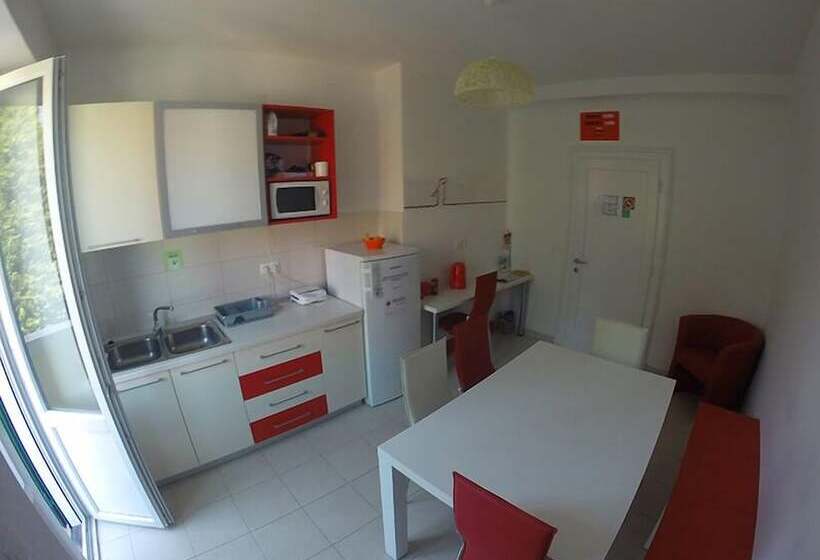 Hostel Split Backpackers 2