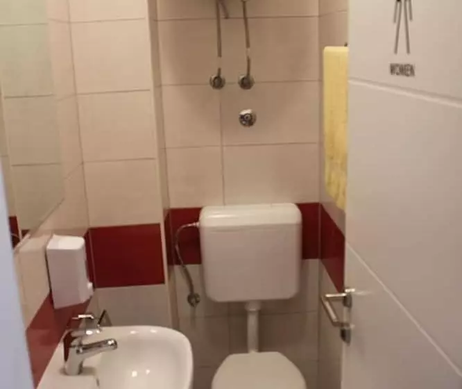 Hostel Split Backpackers 2