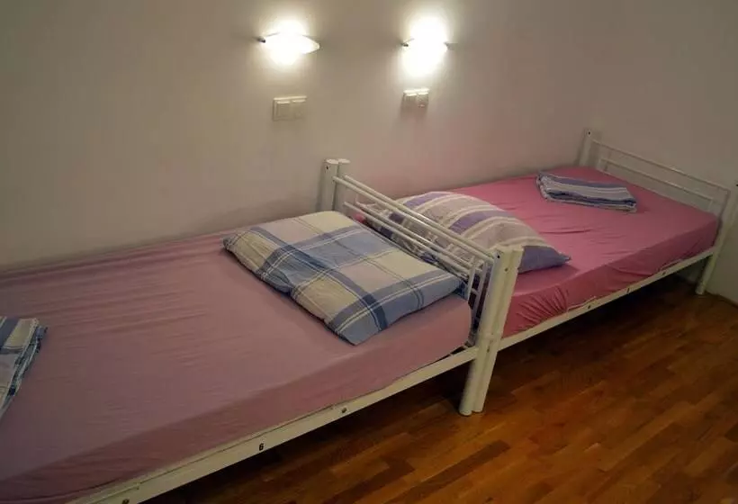 Hostel Split Backpackers 2