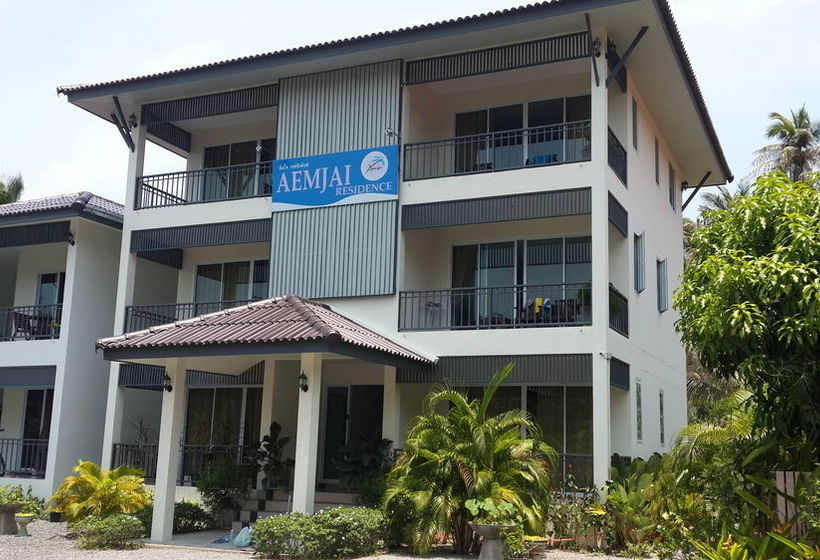 酒店 Aemjai Residence