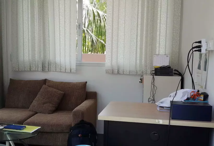 호텔 Aemjai Residence