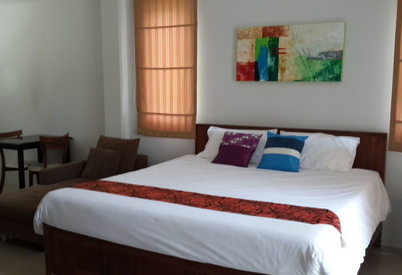 酒店 Aemjai Residence