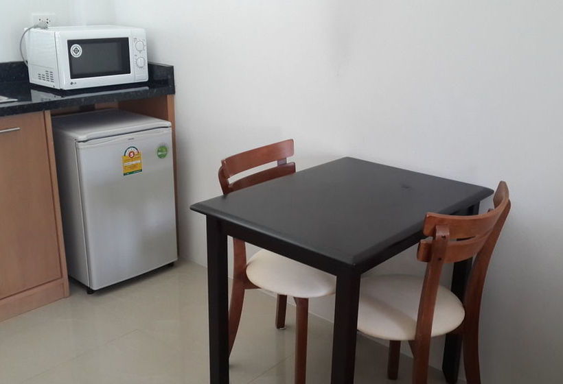 酒店 Aemjai Residence