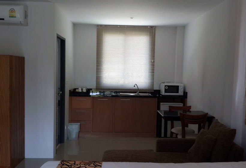 酒店 Aemjai Residence