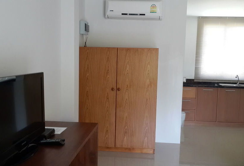 酒店 Aemjai Residence