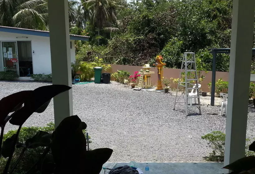 호텔 Aemjai Residence