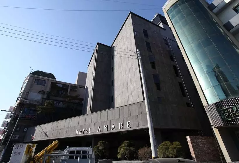 Hotel Amare