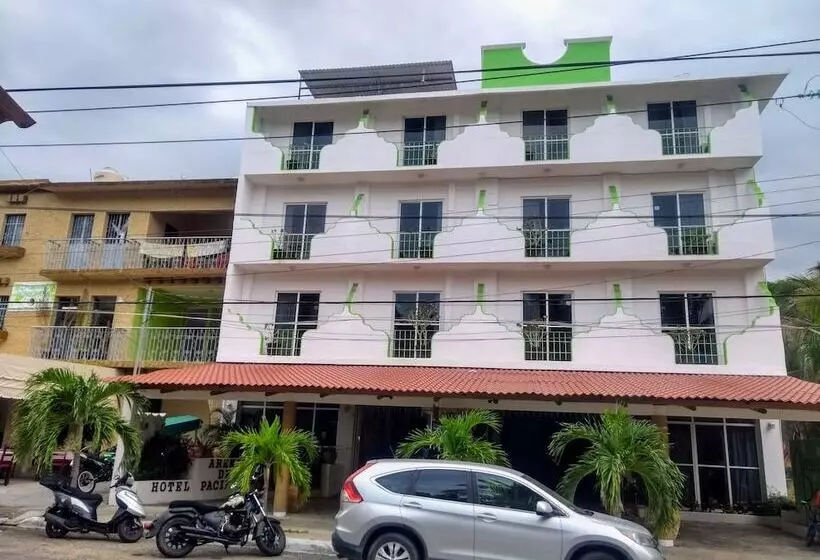 هتل Arenas Del Pacifico