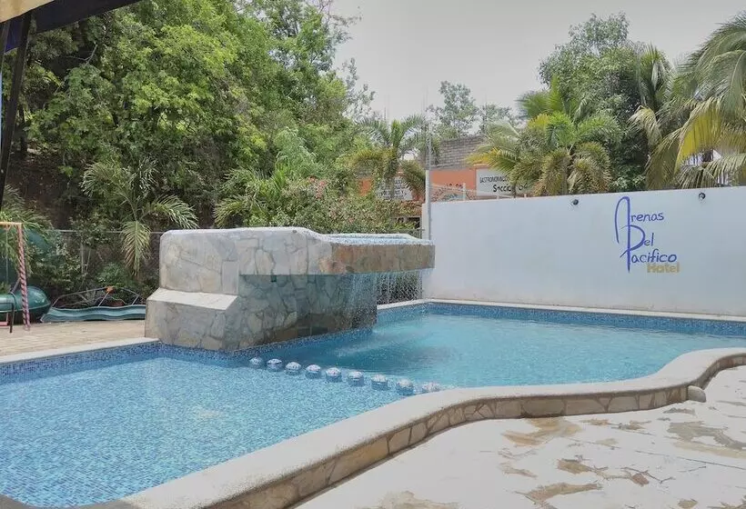 هتل Arenas Del Pacifico