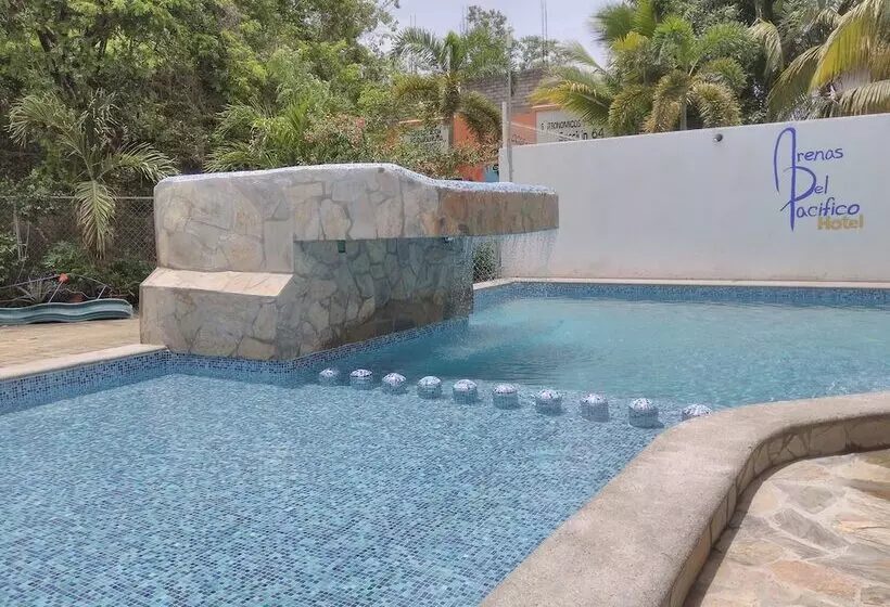 هتل Arenas Del Pacifico