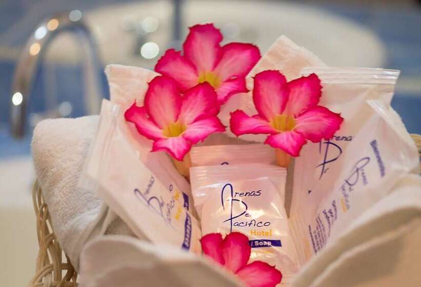 فندق Arenas Del Pacifico